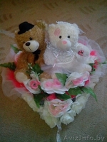 Прокат украшений на свадебные автомобили Борисов,Жодино и районы! Низкие цены! - Изображение #1, Объявление #1617466