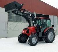 Фронтальный погрузчик на трактор "Беларус" 1523 - Изображение #2, Объявление #1644598