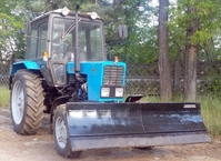 Отвал бульдозерный коммунальный гидроповоротный ОБК-2500 - Изображение #1, Объявление #1644609