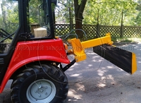 Отвал планировочный ОП-2000 - Изображение #3, Объявление #1644604