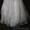 Белоснежное,  красивое свадебное платье #851051