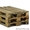 Продам поддоны деревянные бу (Борисов) #923097