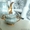 Чайный польский сервиз на 4 персоны в наборе чайник, сахарница, сливочница - Изображение #1, Объявление #1544453
