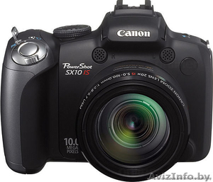 Canon PowerShot Sx 10 Is - Изображение #1, Объявление #17395