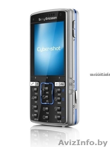 Sony Ericsson K850i б\у в хорошем состоянии, полный комплект - Изображение #1, Объявление #29254