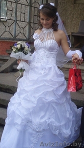 Оригинальное свадебное платье недорого - Изображение #1, Объявление #140034