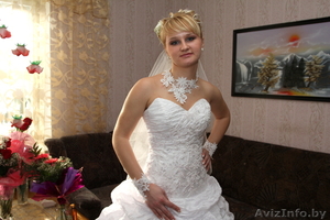 Палатье свадебное очень красивое - Изображение #2, Объявление #134404