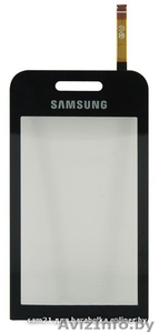 Сенсорное стекло (тачскрин) на SAMSUNG S5230 - Изображение #1, Объявление #215242