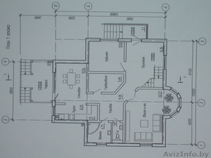 Продам 2ух этажный дом со всеми удобствами - Изображение #4, Объявление #177204