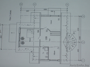 Продам 2ух этажный дом со всеми удобствами - Изображение #5, Объявление #177204