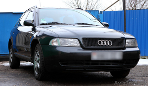 Продам Audi A4, 1997 г. - Изображение #1, Объявление #207892