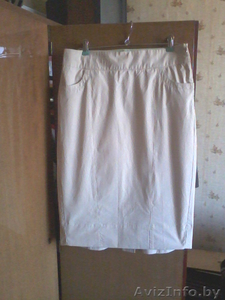Летняя юбка из плащ. ткани - Изображение #1, Объявление #263634