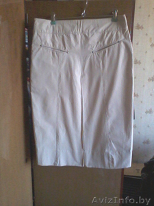 Летняя юбка из плащ. ткани - Изображение #2, Объявление #263634