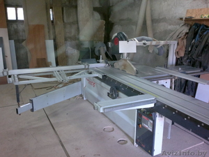 форматно-раскроечный станок robland z-3200