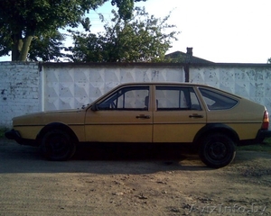 Продаю VW Passat B2, 1981г., 1,6 бензин - Изображение #1, Объявление #336771