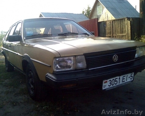 Продаю VW Passat B2, 1981г., 1,6 бензин - Изображение #2, Объявление #336771