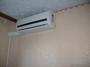 Кондиционер настенный QuattroClima QV-F7WA