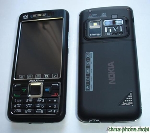 Мобильный телефон 2 sim Nokia TV C1000 - Изображение #1, Объявление #384258