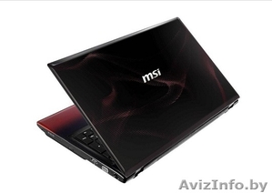 ПРОДАМ НОУТБУК MSI CR650