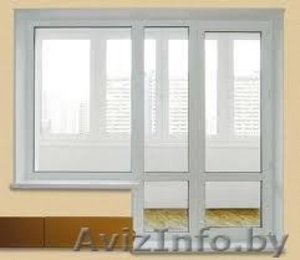 Собственное производство ОКНА и ДВЕРИ из ПВХ