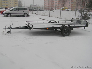 продаю лафет для лодки,  снегохода с регистрацией не дорого