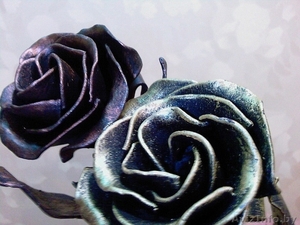 Розы кованые         - Изображение #3, Объявление #555414