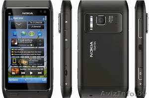 Продаю мобильный телефон Nokia N8 новый  - Изображение #1, Объявление #572099