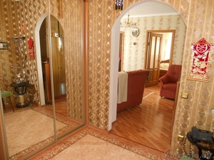 Отличная трехкомнатная квартира в центре Борисова - Изображение #1, Объявление #746049