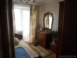 Отличная трехкомнатная квартира в центре Борисова - Изображение #6, Объявление #746049