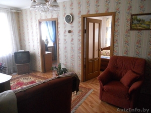 Отличная трехкомнатная квартира в центре Борисова - Изображение #2, Объявление #746049
