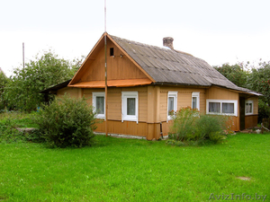 Продам дом с участком в Борисове (ул.Заводская)  - Изображение #5, Объявление #752584