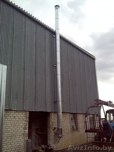 Профессиональный монтаж систем отопления,  котельного оборудования,  дымоходов,