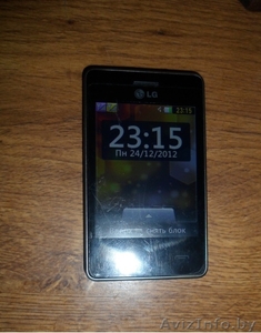 телефон LG T370 - Изображение #1, Объявление #813132