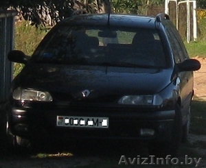 Продам Борисов Renault Laguna 1998 универсал - Изображение #1, Объявление #817148