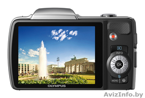 Продаю фотоаппарат Оlympus sz-10 - Изображение #2, Объявление #833556