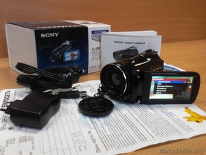 Камера SONY HDR-CX700E - Изображение #1, Объявление #857788