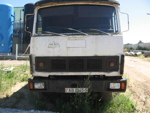 прдам маз с прицепом