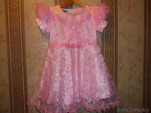 платье для вашей  принцессы - Изображение #1, Объявление #964626
