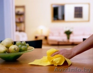 Уборка квартир под ключ