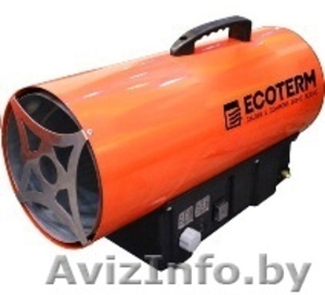 Газовые тепловые пушки Ecoterm GHD - Изображение #2, Объявление #982230