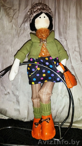 Куклы ручной работы    - Изображение #3, Объявление #995361