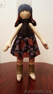 Куклы ручной работы    - Изображение #5, Объявление #995361