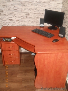 Компьютерный стол (г.Борисов) - Изображение #1, Объявление #986490