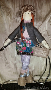 Куклы ручной работы    - Изображение #2, Объявление #995361
