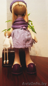 Оригинальные куклы ручной работы - Изображение #3, Объявление #1004173