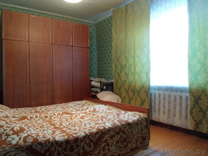 Дом в Борисовском р-не, все коммуникации, 2хэтажный кирпичный - Изображение #7, Объявление #1007287