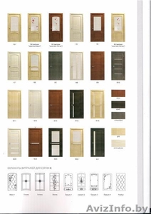 Продаем двери межкомнатные, входные - Изображение #2, Объявление #1005099