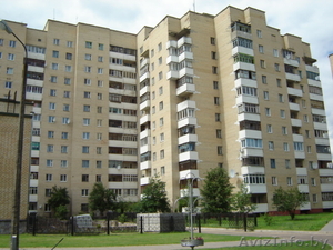 Продается 3-х комнатная квартира в Борисове по ул. Гагарина, 64 - Изображение #1, Объявление #1040025