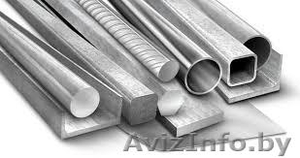 Металлопрокат сортовой