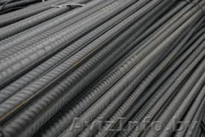 Арматура для заливки.